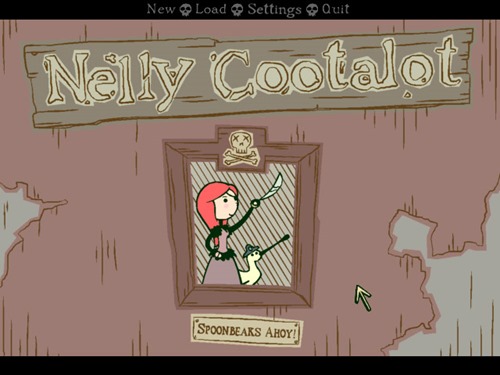 Nelly Cootalot Nelly Cootalot