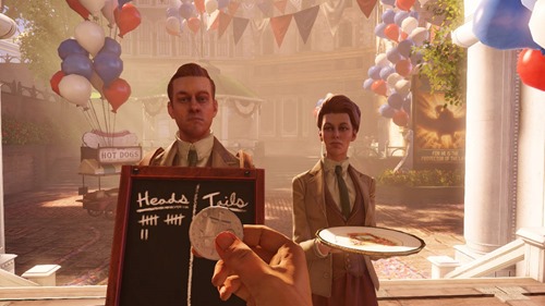 The Luteces BioShock Infinite