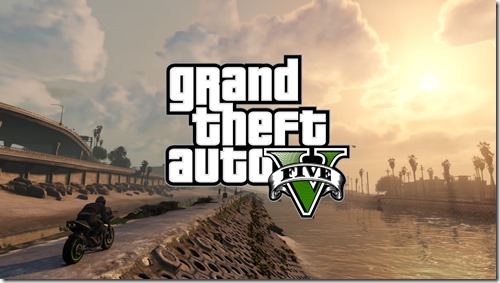 Grand Theft Auto V - Gameplay Trailer