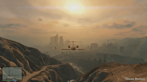 Grand Theft Auto V - Gameplay Trailer_2