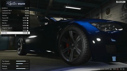 Grand Theft Auto V - Gameplay Trailer_11