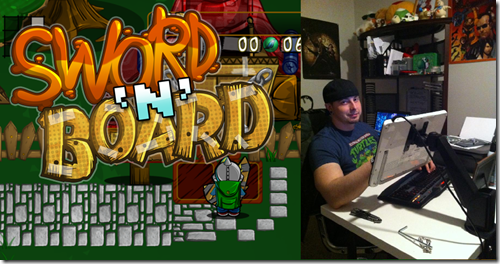 SwordNBoardAMOInterview SwordNBoardAMOInterview