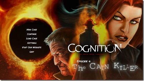 Cognition Episode 4