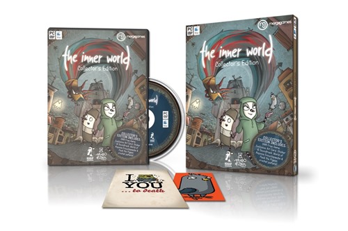 GAME REVIEW – The Inner World: Collector’s Edition (PC) | Alternative ...