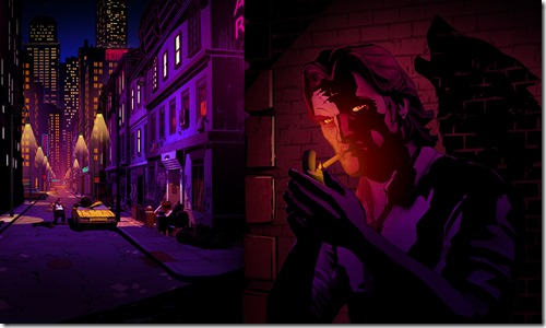 The Wolf Among Us (PC)
