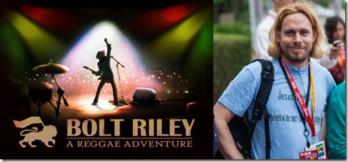 Oded Sharon (Bolt Riley – A Reggae Adventure Game Kickstarter) Interview