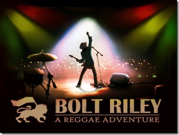 Bolt Riley – A Reggae Adventure Game