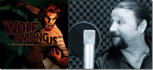 Adam Harrington Interview