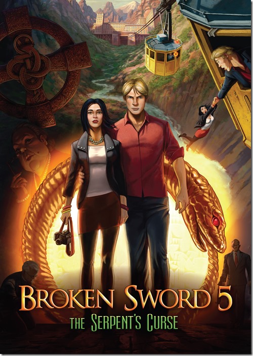Broken Sword 5 - The Serpent's Curse