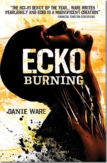 Ecko Burning