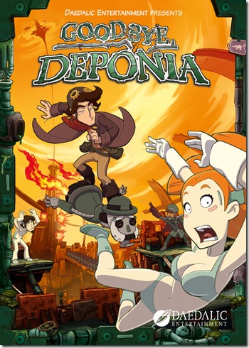 Goodbye Deponia (PC)