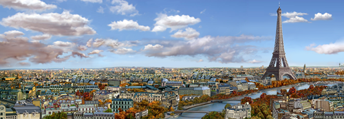 Broken Sword 5 Intro - Paris Broken Sword 5 Intro - Paris