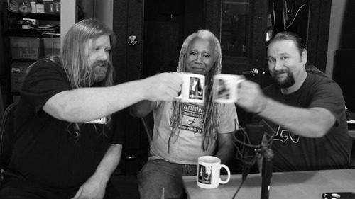 In The Booth With Dave Fennoy In The Booth With Dave Fennoy