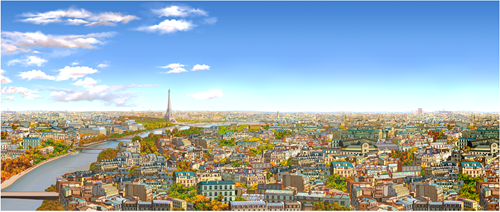Broken Sword 5 - Paris in the Spring Broken Sword 5 - Paris in the Spring