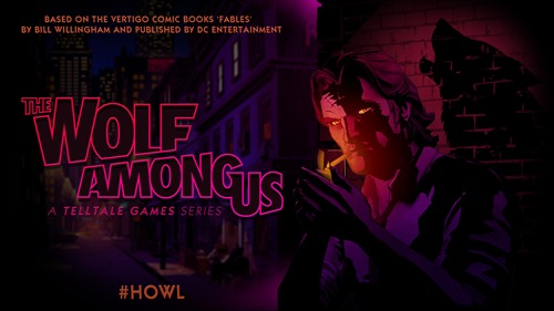 The Wolf Among Us The Wolf Among Us