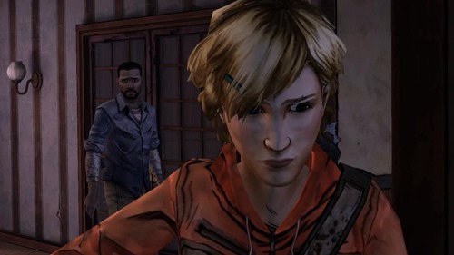 The Walking Dead - Molly The Walking Dead - Molly