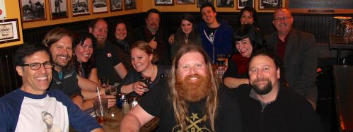 Group Pic From A Recent VA Gathering Group Pic From A Recent VA Gathering