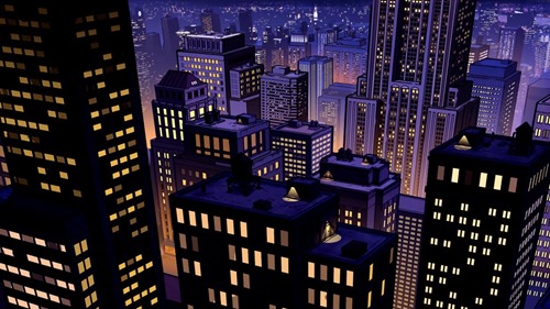 TheWolfAmongUs_City