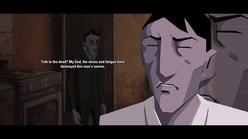 FICTIORAMA STUDIOS - Dead Synchronicity - Screenshot 19