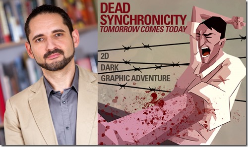 Luis Olivan Dead Synchronicity AMO