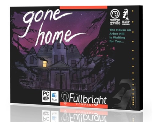 GoneHomeBoxedSpecialEdition