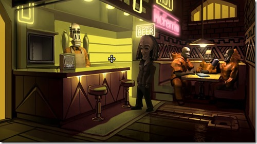 The Journey Down Chapter 2