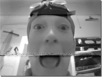 SECURITY CAMERA FILM CAPTURE 1 SECURITY CAMERA FILM CAPTURE 1