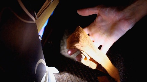 sock torch sock torch