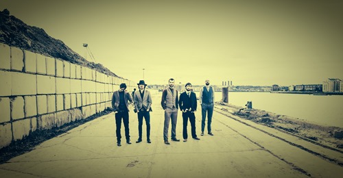 Band shot 3 Band shot 3