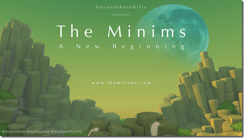 The Minims - A New Beginning