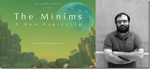 The Minims - A New Beginning (Andreas Diktyopoulos)