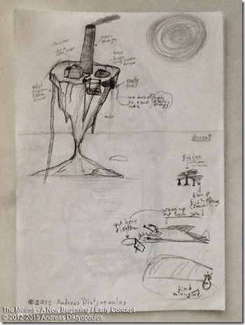 TheMinims-Early Concept