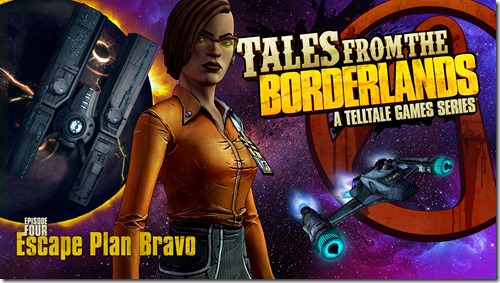 Tales from the Borderlands Episode 4 Escape Plan Bravo