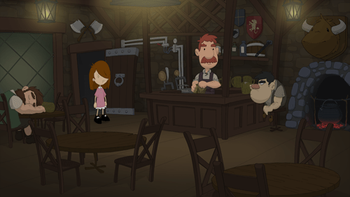 Anna's Quest - Wunderhorn