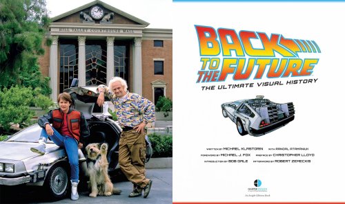 Back To The Future The Ultimate Visual History_0