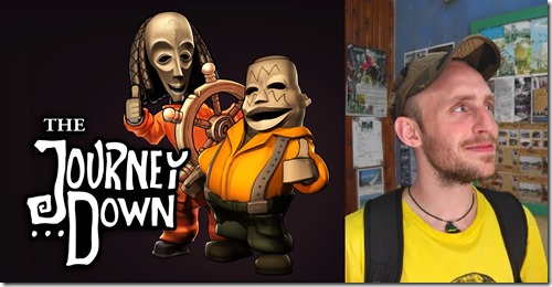 The Journey Down Mathias Johansson Interview