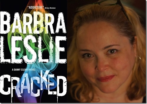 Barbra Leslie Interview (Author, Cracked)
