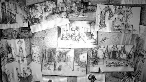 Downfall Concept Art 2