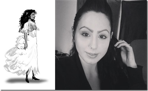 Tina Beaudry Interview