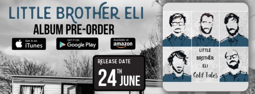 Little Brother Eli Cold Tales Pre-order