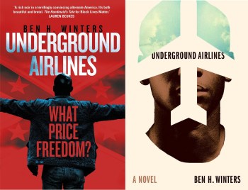 Underground Airlines Covers UK US