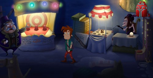 Kelvin and the Infamous Machine Vienna