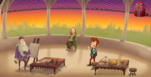 Kelvin and the Infamous Machine_3