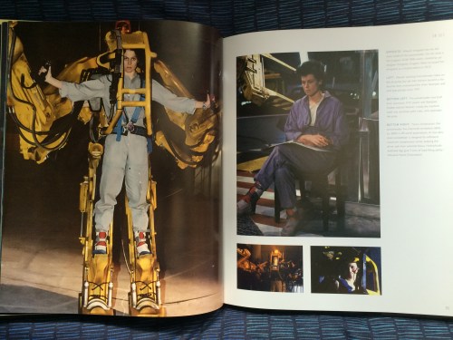 Aliens The Set Photography 3