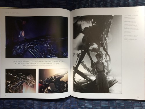 Aliens The Set Photography 4