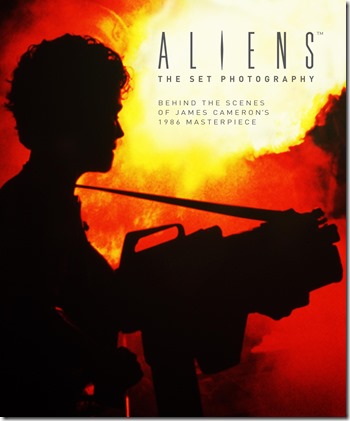 Aliens The Set Photography