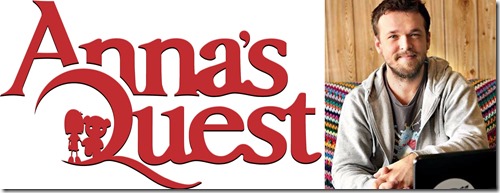 Annas Quest Dane Krams Interview