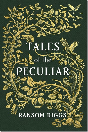 Tales of the Peculiar