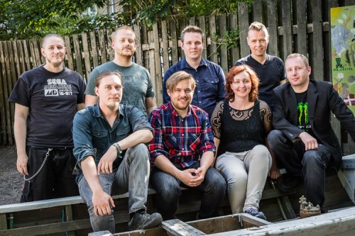 The House on Fire team