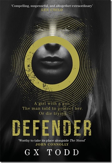 Defender by G X Todd